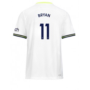 Tottenham Hotspur Bryan Gil #11 Hemmatröja 2022-23 Kortärmad
